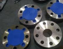 ASTM B160 201 Nickel Socket Weld Hub Flange
                                                