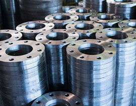 Nickel 201 Flanges