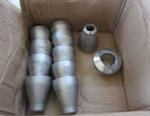 ASTM B366 UNS N02201 Concentric Reducer