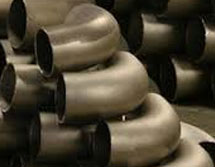 Nickel 201 UNS N02201 45 Degree Elbow