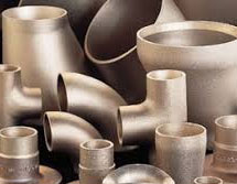 Nickel 201 Pipe Fittings