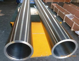 Nickel 201 Seamless Tube
