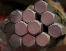 Nickel 400 Hex Bar