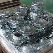 Nickel 400 Slip-on Raised Face Flanges Nickel 400 Slip-on Raised Face Flanges