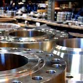 Nickel Alloy 625 Long Weld Neck Flange