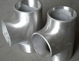 Nickel Alloy Buttweld Tee
