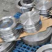 Nickel C276 Spectacle Blind Flange