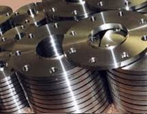Nickel Class 300 slip on flange