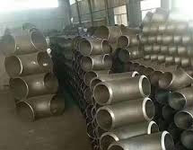 Nickel Steel Buttweld Fitting