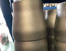Pure Nickel Alloy Concentric Reducer