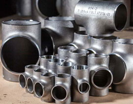 Nickel Pipe Fittings