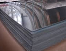 Nickel Plate 2b Finish