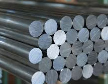 Nickel Steel Rod