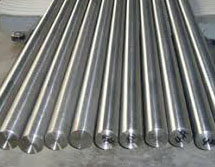 Pure Nickel Round Bars