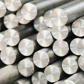 1 1/4 inches CP Grade 2 Titanium Round Bar 1 1/4 inches CP Grade 2 Titanium Round Bar