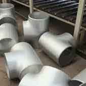 400 Monel Equal Tees 400 Monel Equal Tees