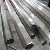 ASME SB-348 Grade 5 Titanium Hex Bar