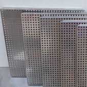 ASME SB625 904L Perforated Sheet ASME SB625 904L Perforated Sheet
