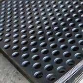 ASTM B127 Alloy K500 Perforated Sheet