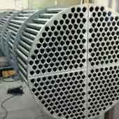 ASTM B338 Gr 5 Titanium Heat Exchanger Tube