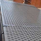 ASTM B409 Alloy 800 Perforated Sheet