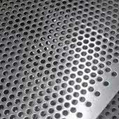 ASTM B424 Alloy 825 Perforated Sheet