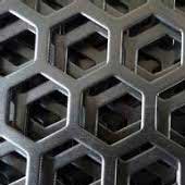 ASTM B575 Alloy C276 Perforated Sheet ASTM B575 Alloy C276 Perforated Sheet