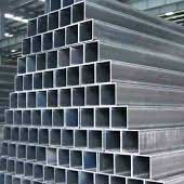 ASTM B705 Inconel Alloy 825 Square Pipe