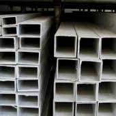 ASTM B730 Monel Alloy 400 Rectangular Pipe