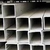 ASTM B775 UNS N04400 Square Pipe