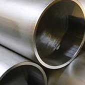 ASTM B775 UNS N06600 Round Pipe