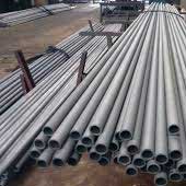 ASTM B775 UNS N08825 Round Pipe