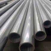 Schedule 5S Grade 2 Titanium Pipe