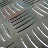 DIN 17460 Chequered Plate