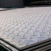 DIN 17750 Chequered Plate DIN 17750 Chequered Plate