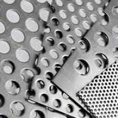EN 10095 Perforated Sheet EN 10095 Perforated Sheet