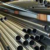 Gr 2 Titanium Bright Annealed Tube