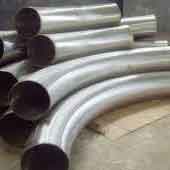 Incoloy 825 Long Radius Bends