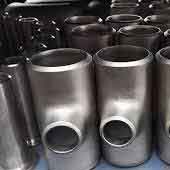 Incoloy Din 2.4858 Equal Tees