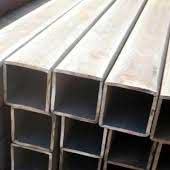 Incoloy DIN NR. 1.4876 Square Pipe