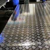 Inconel Alloy 800 Checker Plate