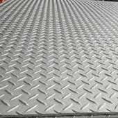 Inconel Alloy 825 Checker Plate