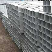 ISO 6207 Rectangular Pipe