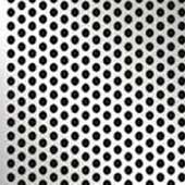 ISO 6208 Perforated Sheet