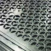 QQ-N-286 Perforated Sheet