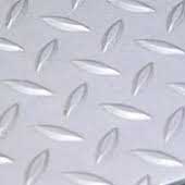 R50400 Titanium Grade 2 Chequered Plate