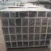 Schedule 40 Square and Rectangular Alloy 600 Pipe
