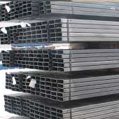 Ti Alloy Rectangular Pipe