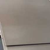 Titanium Alloy Gr 2 0.4mm thick-250mmx250mm Plate
