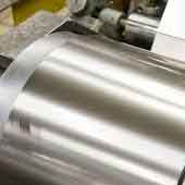 Titanium Alloy Gr 5 Foil